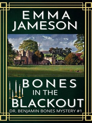 cover image of Bones in the Blackout
